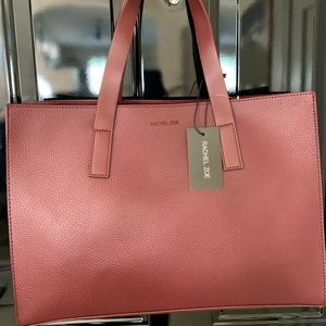 NWT Rachel Zoe’s Arialith tote - Bordo